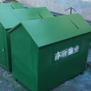 垃圾箱